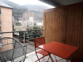 joli appartement T2 très bien situé, parking couvert